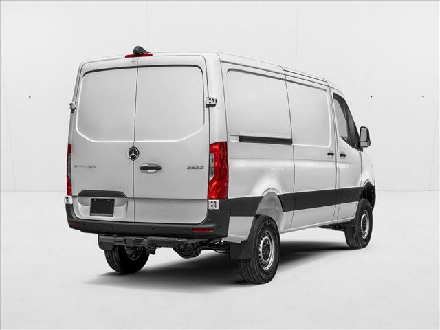 New 2026 Mercedes-Benz Sprinter 2500 video 2