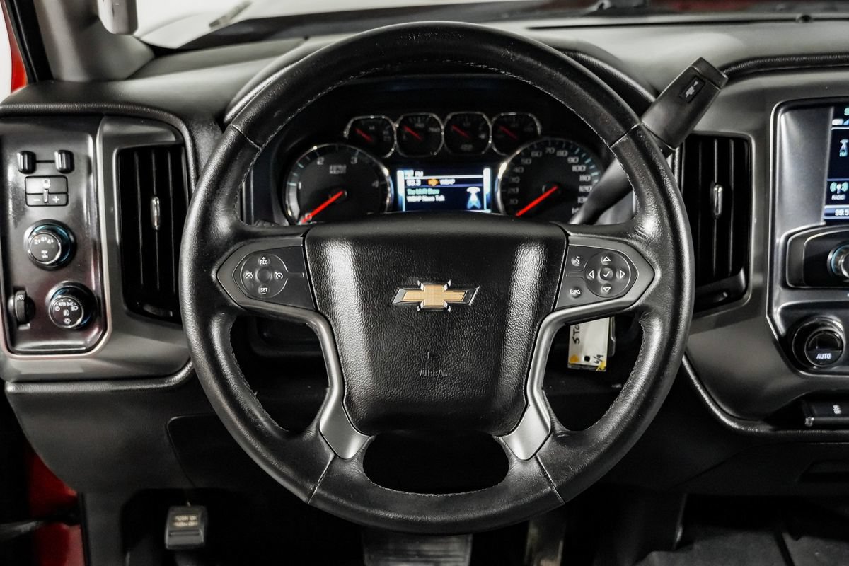 Used 2019 Chevrolet Silverado 3500 LT w/ LT Convenience Package AWD/4WD image 16