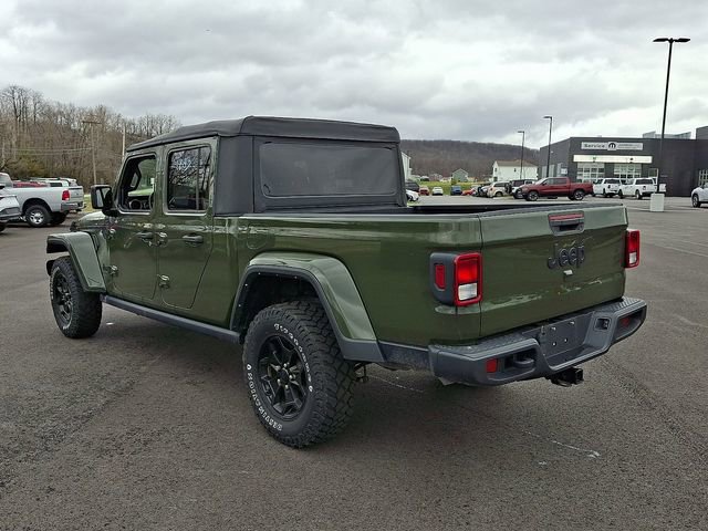 Used 2022 Jeep Gladiator Sport image 5