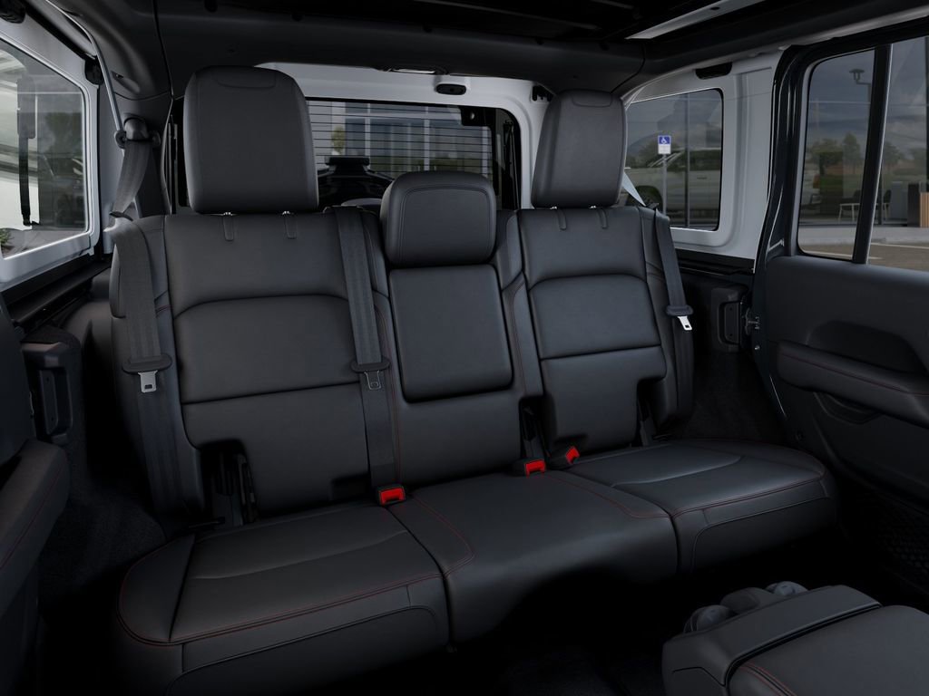 New 2026 Jeep Wrangler Unlimited Rubicon image 15