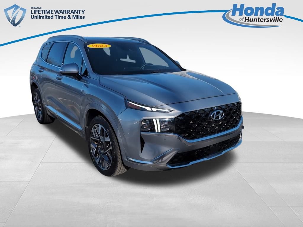 Used 2023 Hyundai Santa Fe Calligraphy