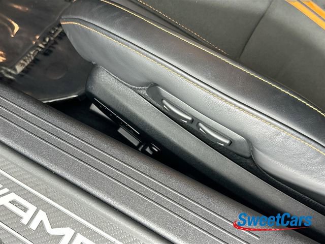 Used 2021 Mercedes-Benz AMG GT Black Series w/ Keyless-Go Package image 33