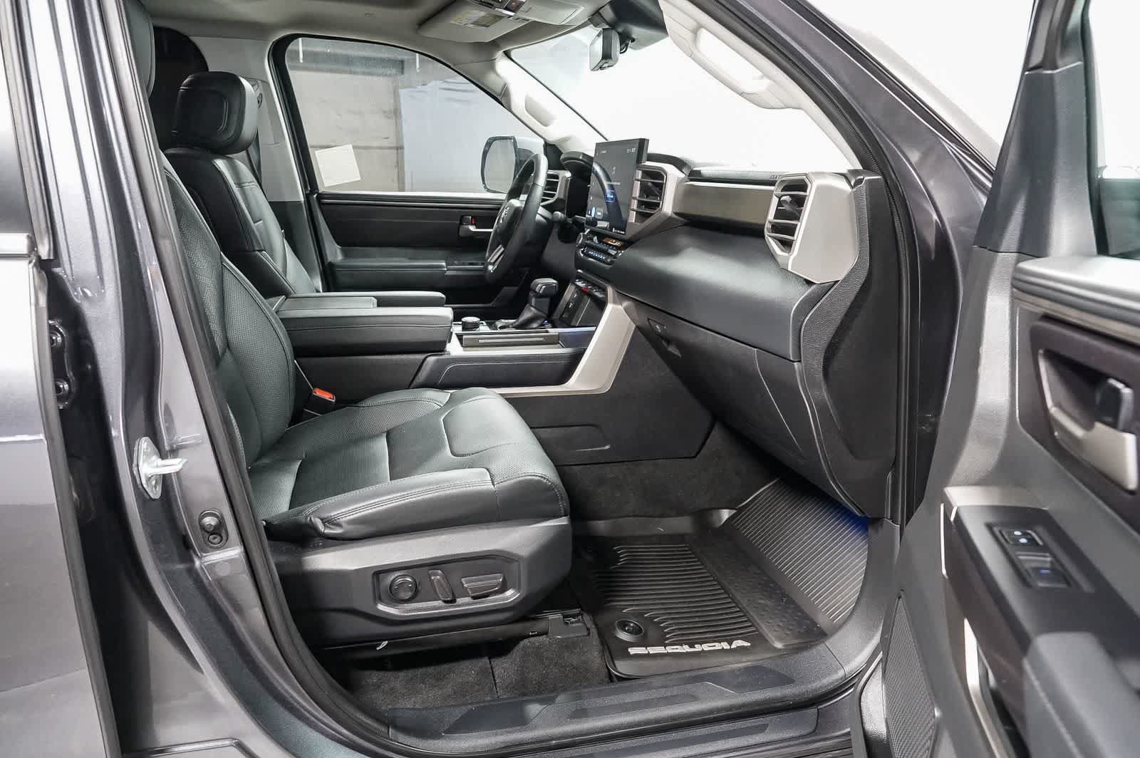 Certified 2024 Toyota Sequoia SR5 w/ SR5 Premium Package AWD/4WD image 18