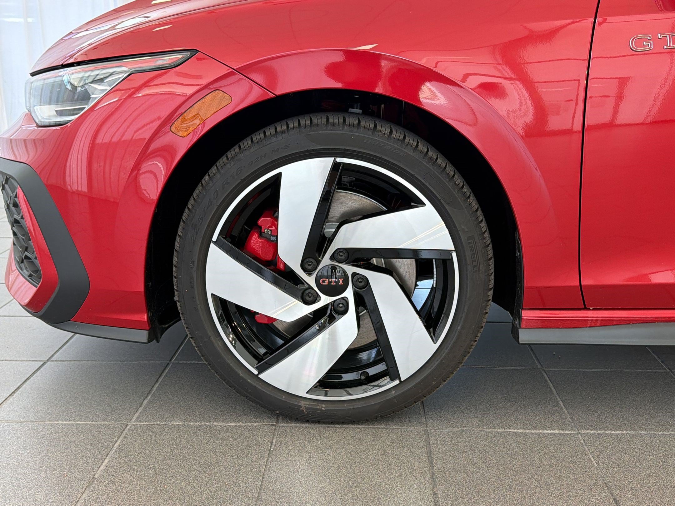 New 2026 Volkswagen Golf S FWD image 12