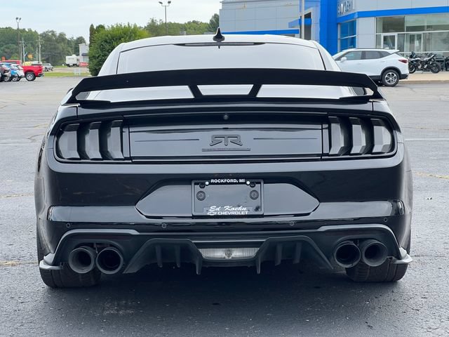 Used 2022 Ford Mustang GT Premium w/ Equipment Group 401A RWD image 43