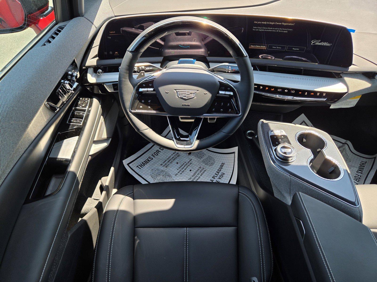 New 2026 Cadillac Optiq Sport 1 AWD/4WD image 7