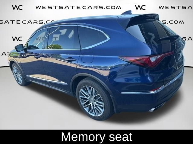 Used 2024 Acura MDX SH-AWD w/ Advance Package image 15