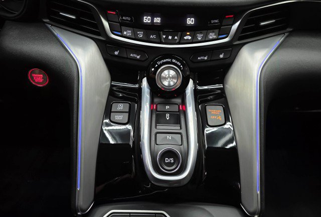 Used 2023 Acura TLX w/ Technology Package FWD image 28
