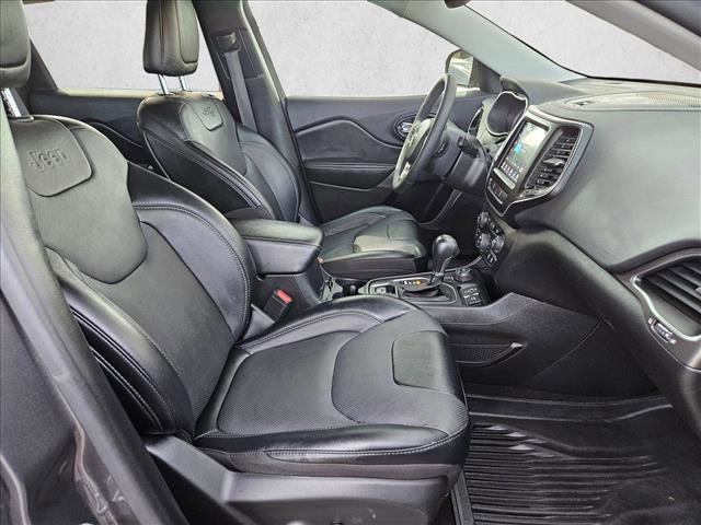 Used 2022 Jeep Cherokee Latitude Lux image 18