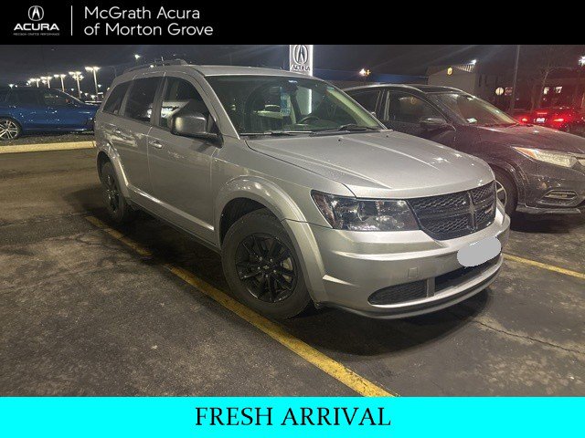 Used 2020 Dodge Journey SE w/ Blacktop Package FWD image 1