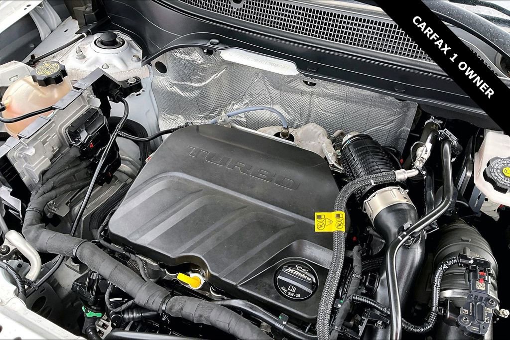 Used 2024 Chevrolet Trax RS image 29