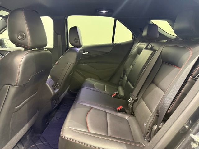Certified 2022 Chevrolet Equinox RS w/ RS Leather Package image 24