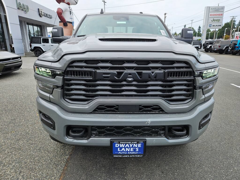 New 2026 RAM 2500 Tradesman AWD/4WD image 6
