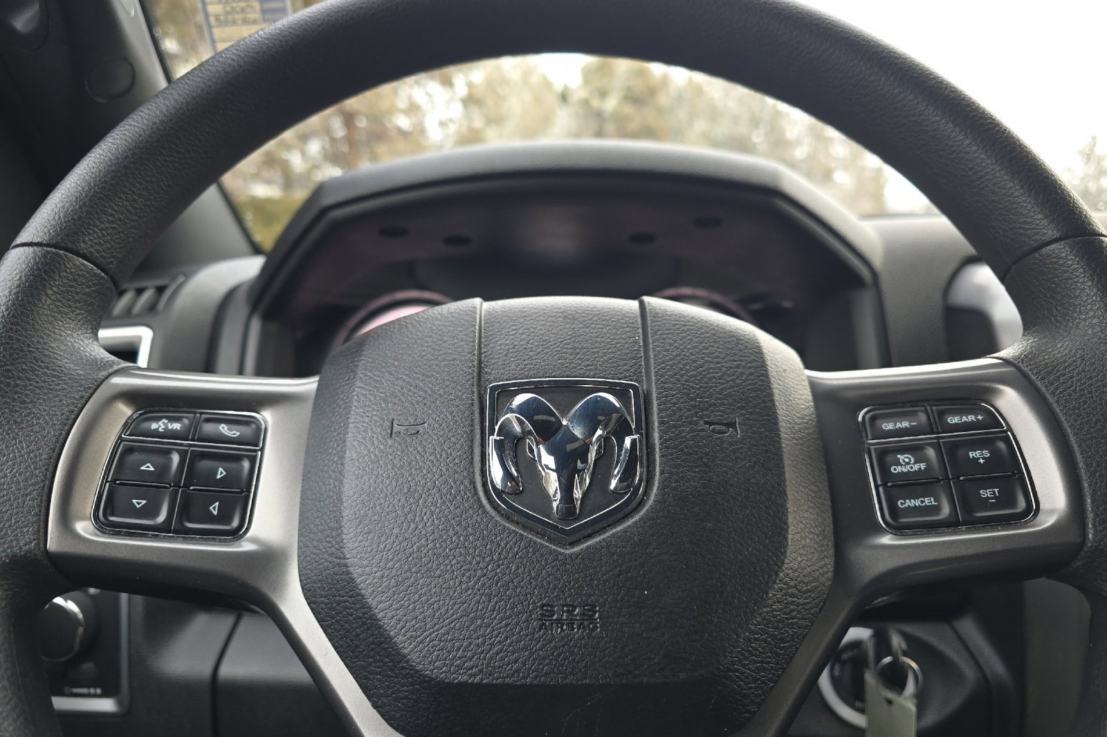 Used 2024 RAM 1500 Classic Warlock image 28