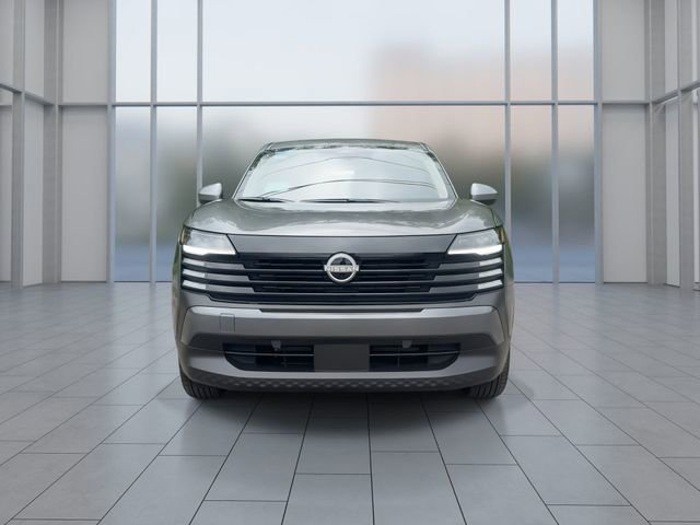 Certified 2025 Nissan Kicks SV image 3