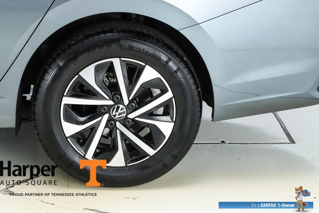 Used 2025 Volkswagen Jetta S image 6