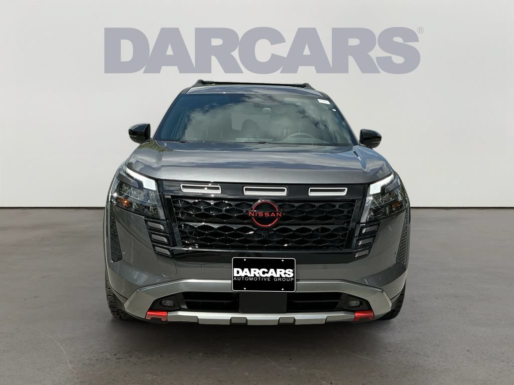 New 2026 Nissan Pathfinder Rock Creek AWD/4WD image 2