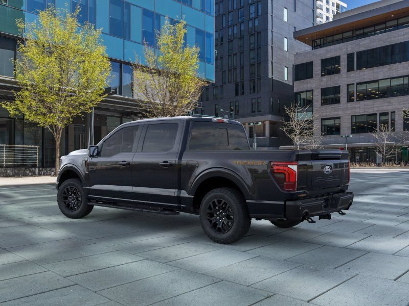 New 2026 Ford F150 Tremor w/ Equipment Group 402A High AWD/4WD image 4