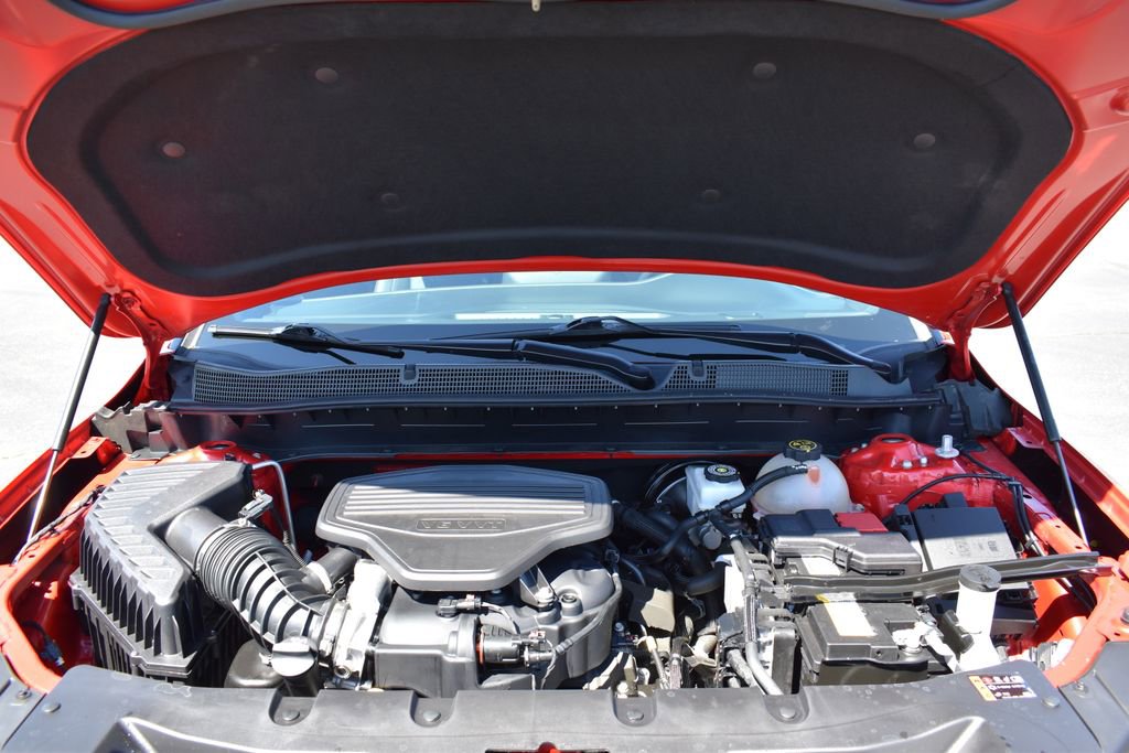 Certified 2023 Chevrolet Blazer RS w/ Driver Confidence II Package image 16