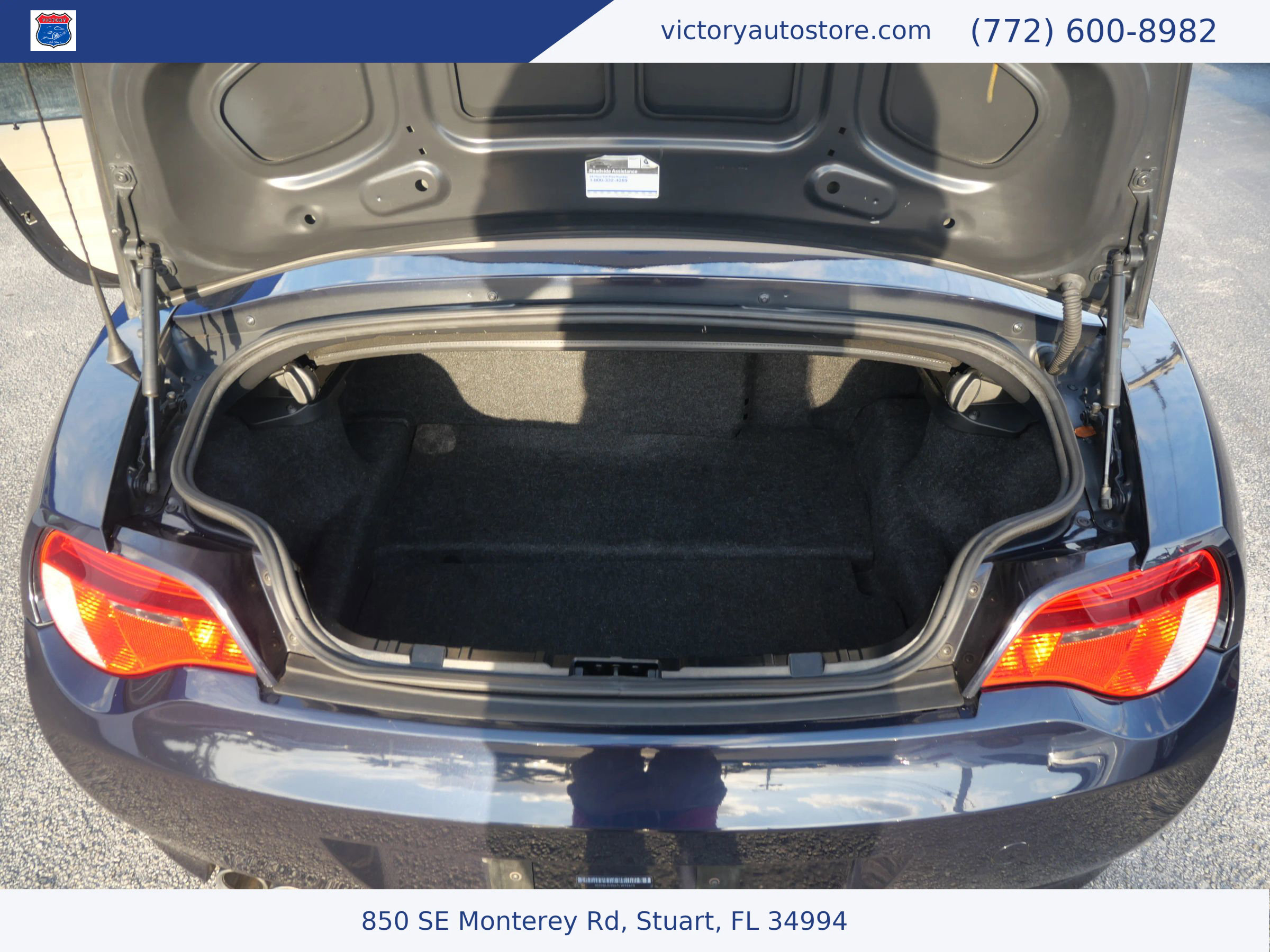 Used 2007 BMW Z4 3.0si image 24