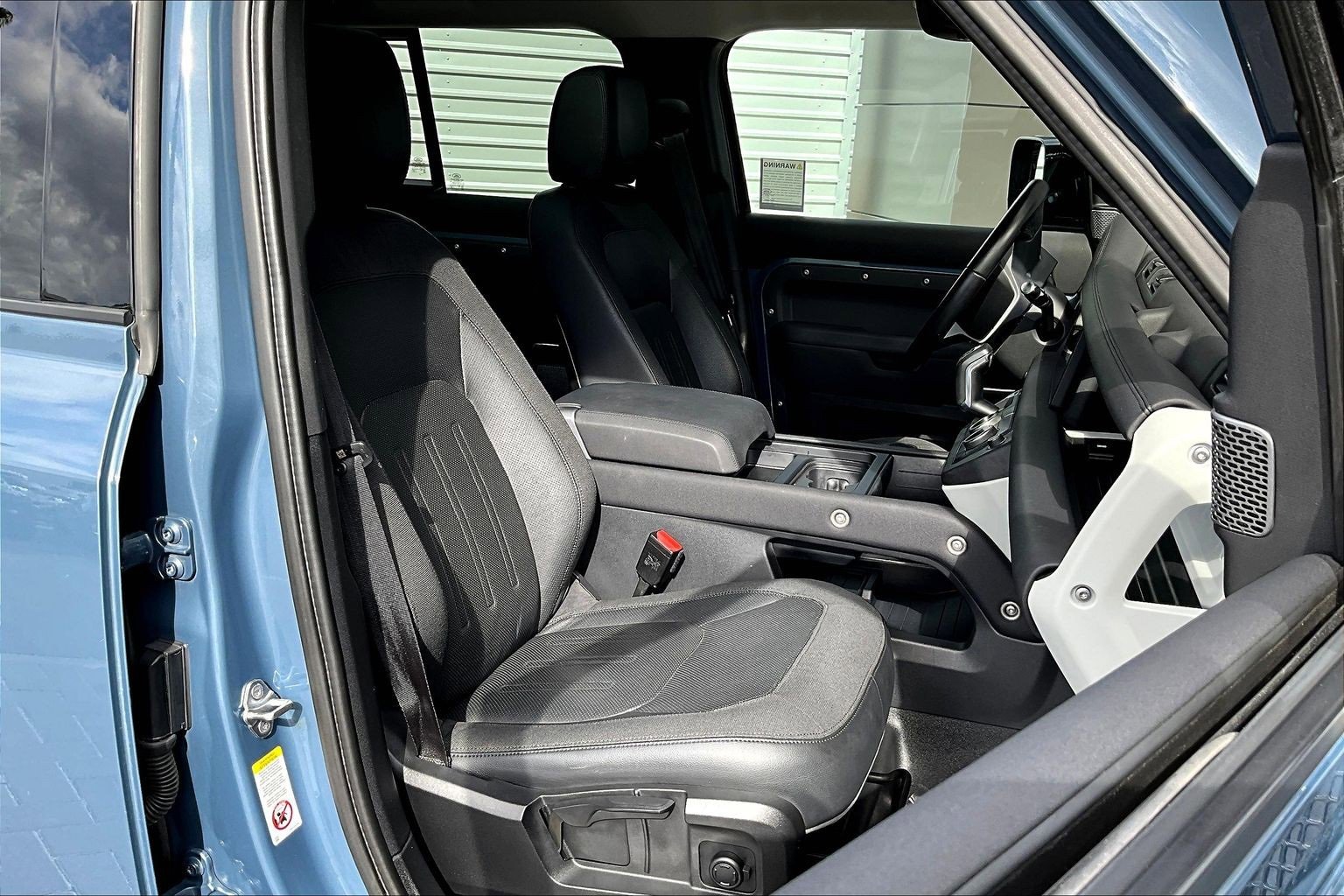 Used 2021 Land Rover Defender 110 S image 7