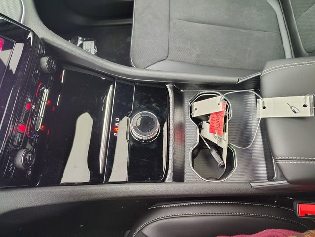 New 2025 Jeep Grand Cherokee Altitude image 26