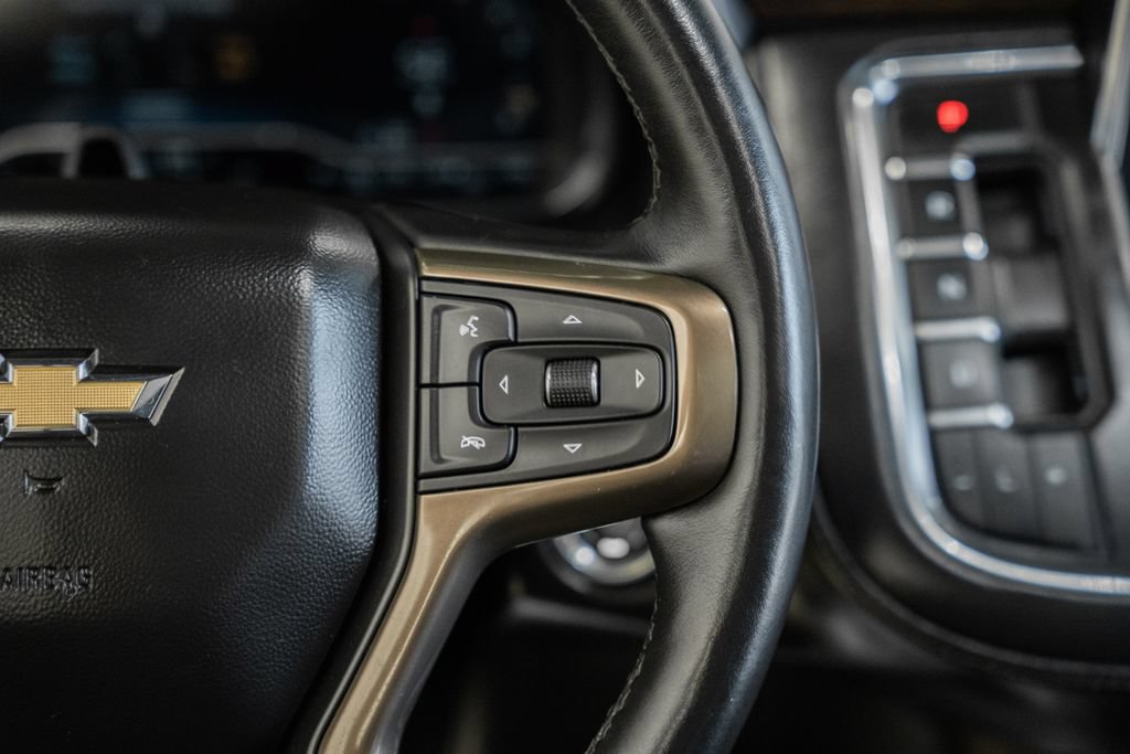 Used 2024 Chevrolet Tahoe High Country w/ Advanced Technology Package AWD/4WD image 31