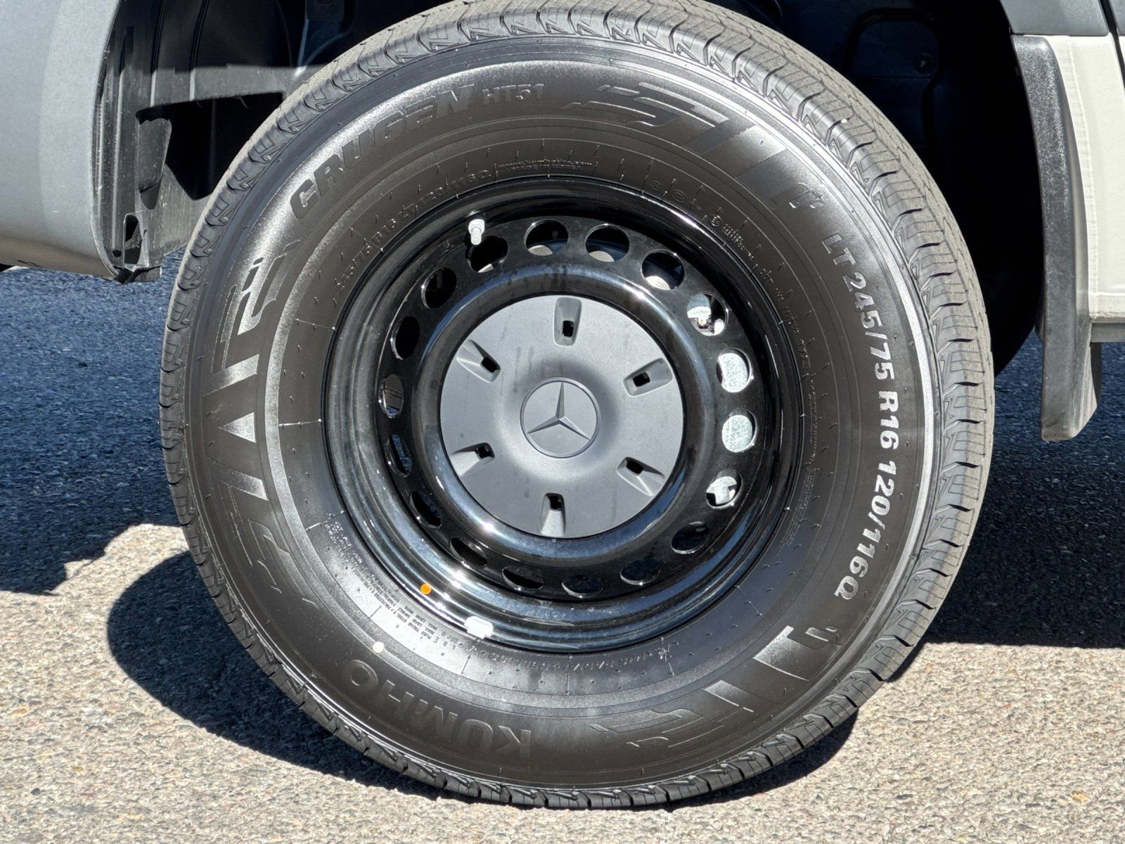 New 2026 Mercedes-Benz Sprinter 144 Cargo image 24