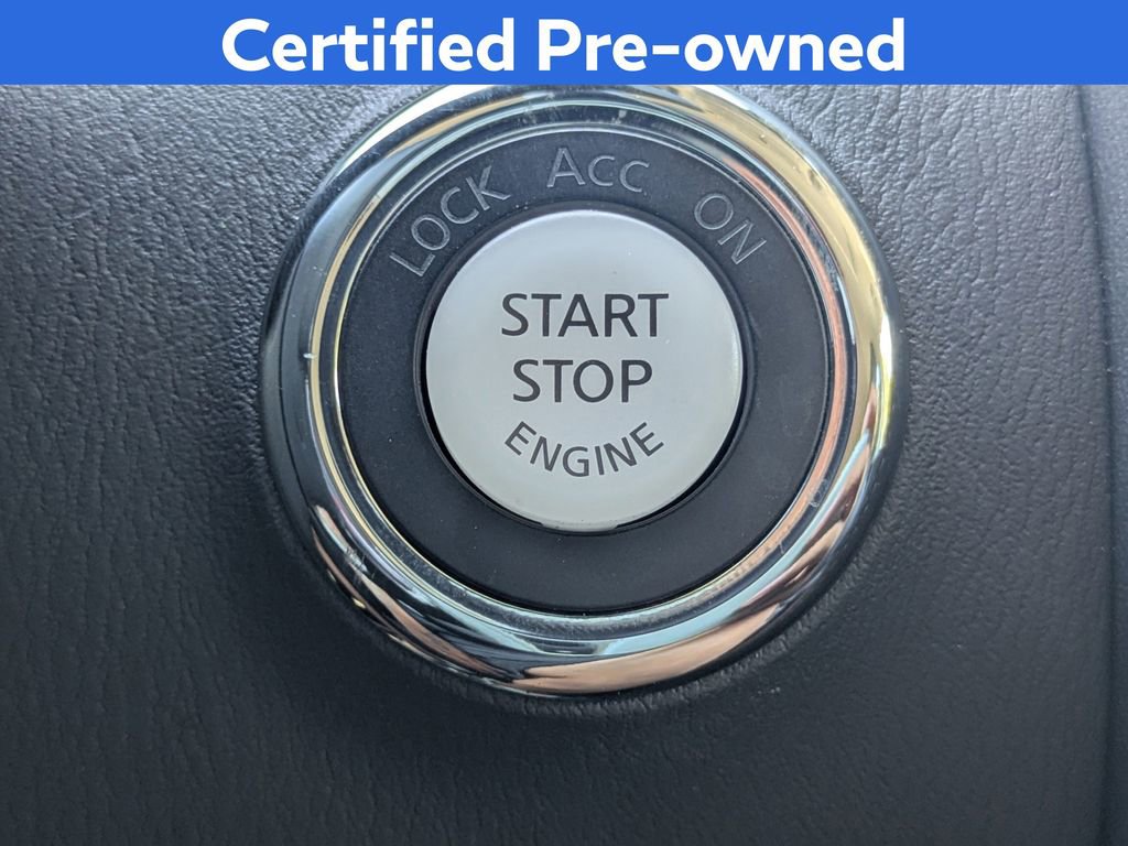 Certified 2024 INFINITI QX80 Luxe AWD/4WD image 33