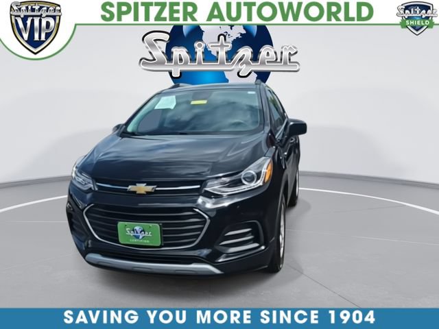 Used 2020 Chevrolet Trax LT w/ LT Convenience Package FWD image 4