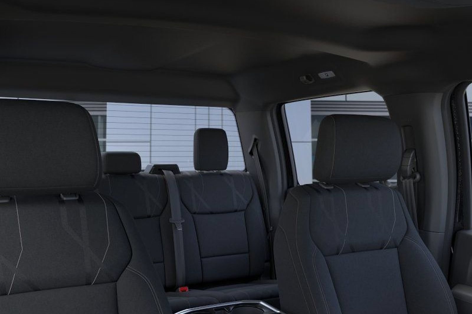 New 2026 Ford F150 STX w/ F-150 LOBO Package AWD/4WD image 26