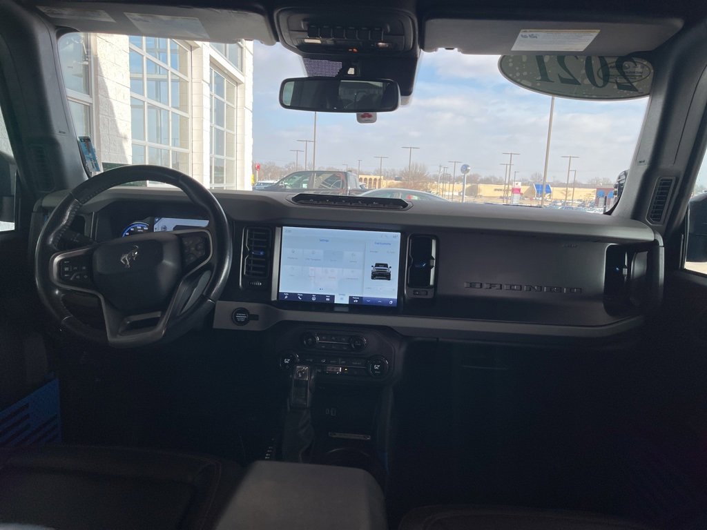 Used 2021 Ford Bronco Badlands image 21