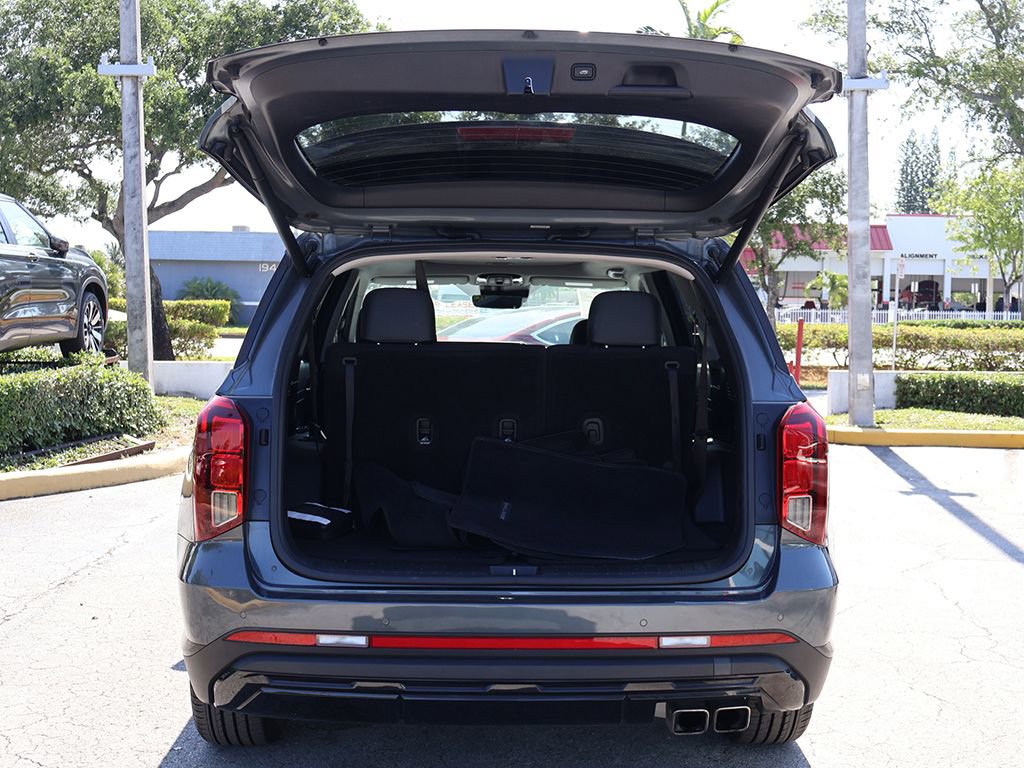 Used 2023 Hyundai Palisade XRT w/ Cargo Package FWD image 20