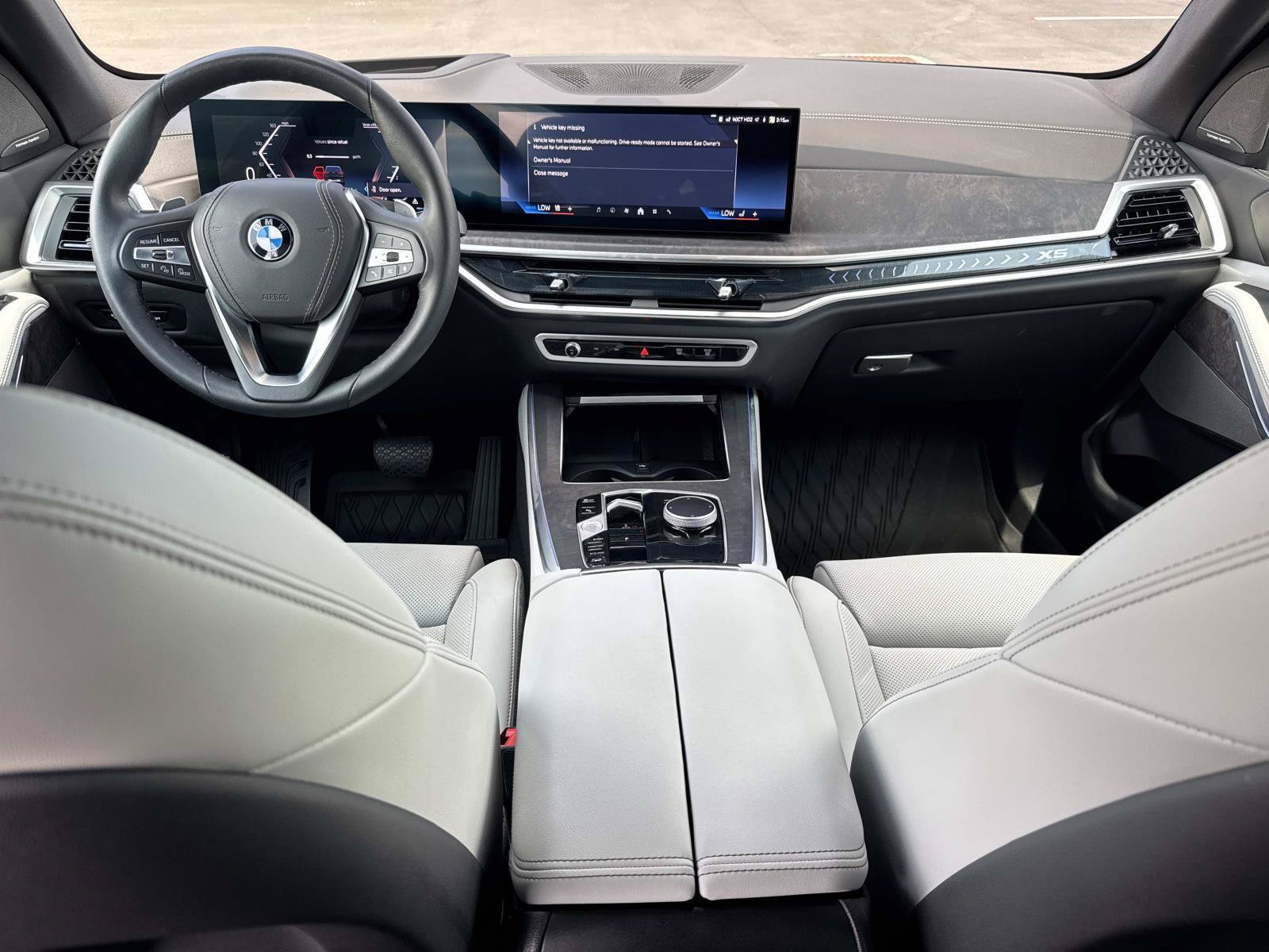 Used 2025 BMW X5 xDrive40i w/ Premium Package AWD/4WD image 16