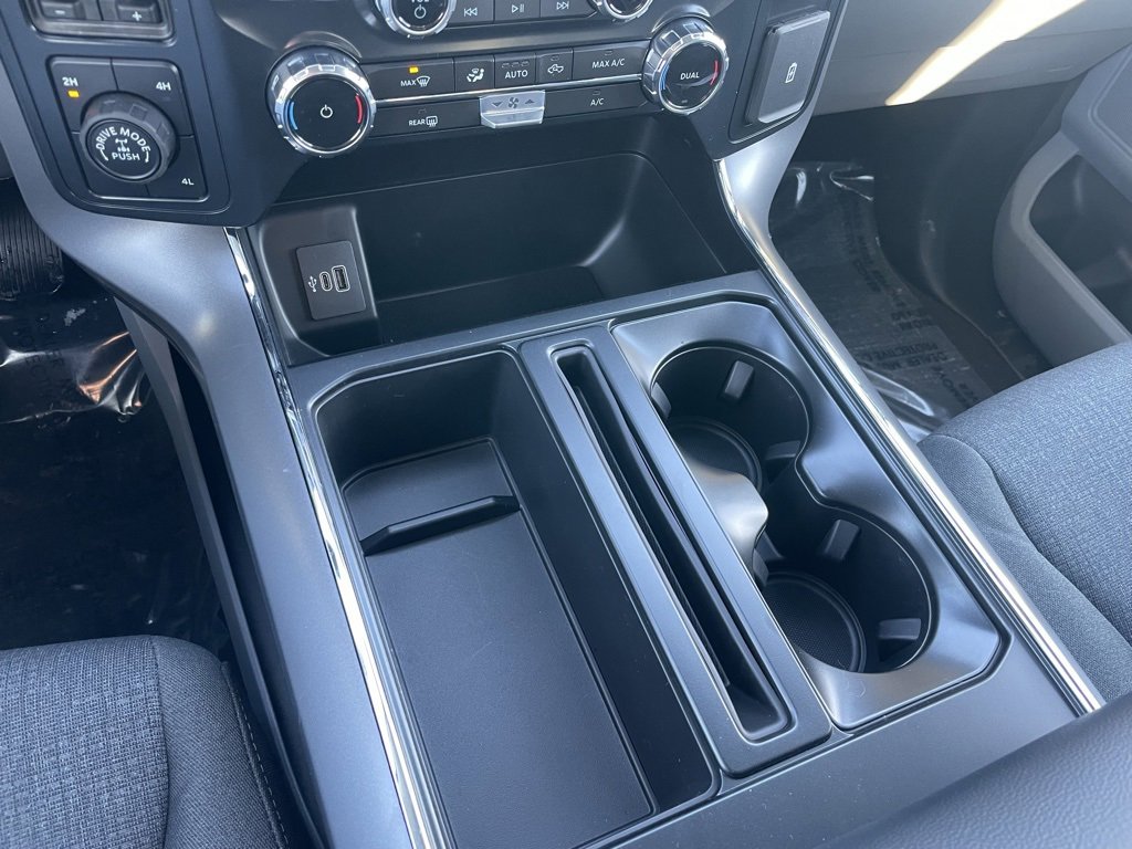 New 2026 Ford F150 XLT w/ XLT Chrome Appearance Package image 13