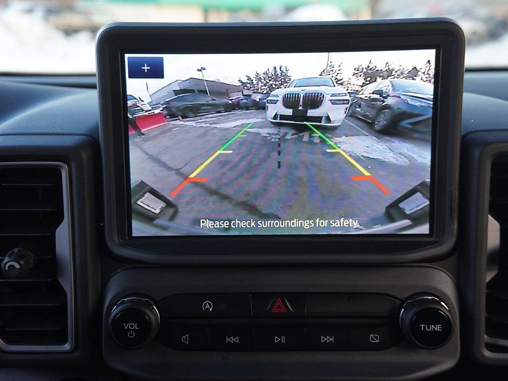 Used 2024 Ford Bronco Sport Big Bend image 41