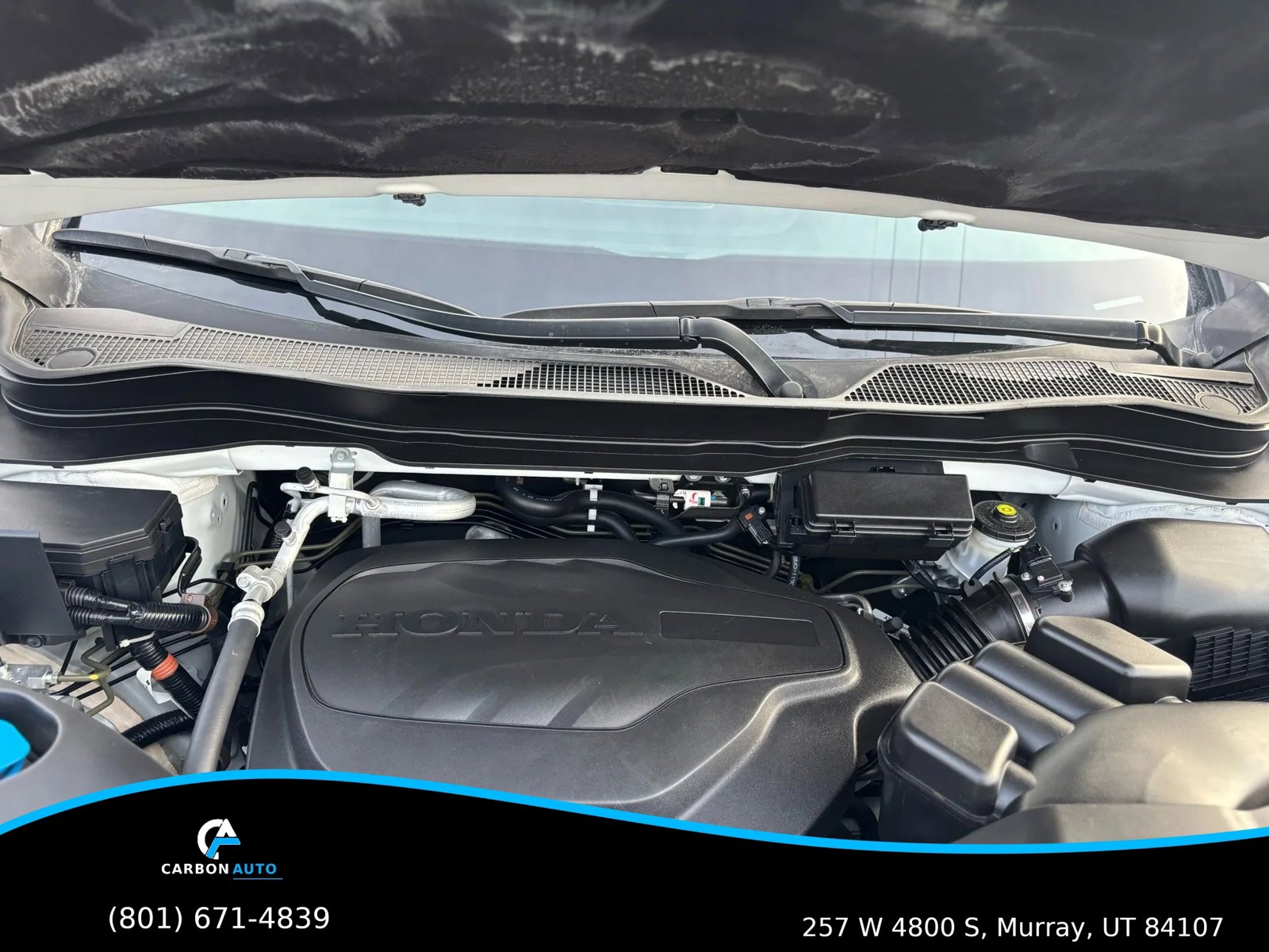 Used 2021 Honda Passport Elite image 33