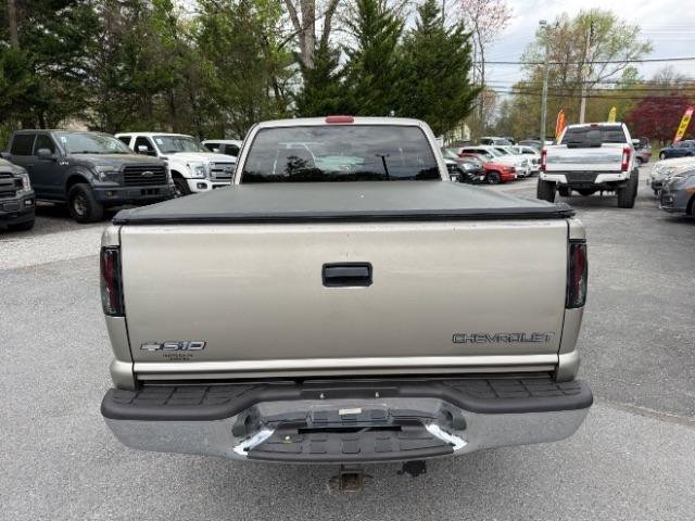 Used 2000 Chevrolet S10 Pickup LS w/ Preferred Equipment Group RWD image 6