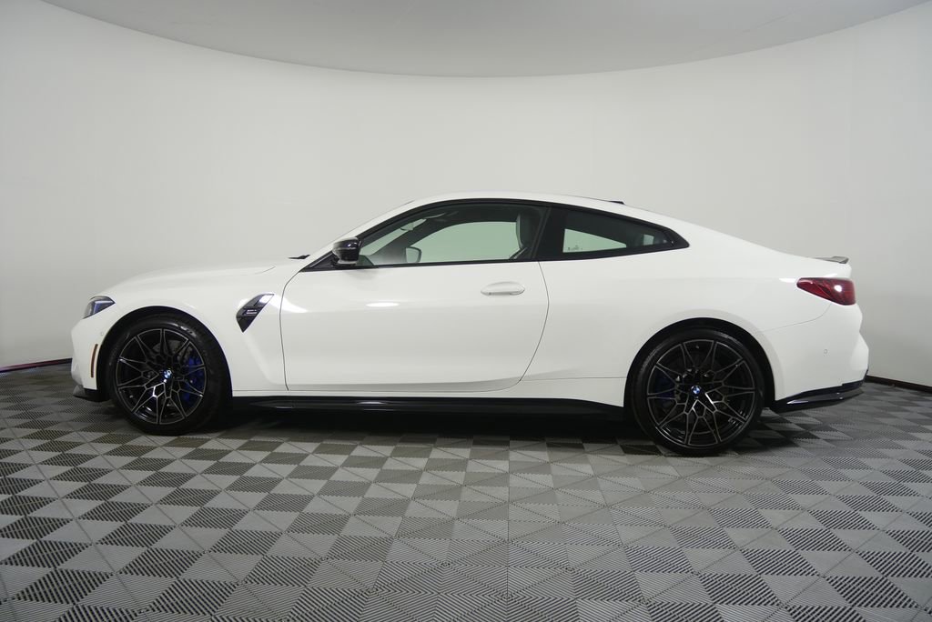 New 2026 BMW M4 Competition w/ Executive Package RWD image 8