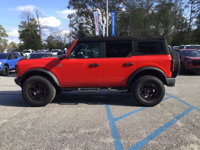 Used 2024 Ford Bronco Wildtrak image 3