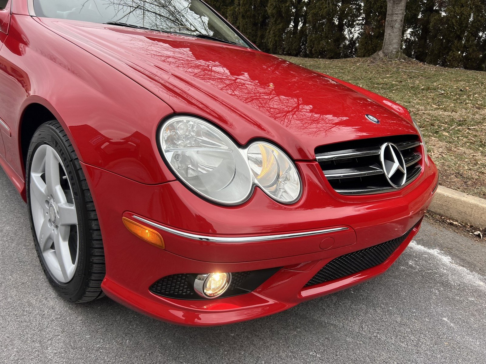 Used 2006 Mercedes-Benz CLK 500 Cabriolet image 62