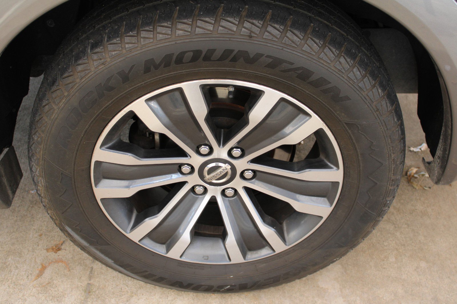 Used 2018 Nissan Armada SL w/ Moonroof Package image 29