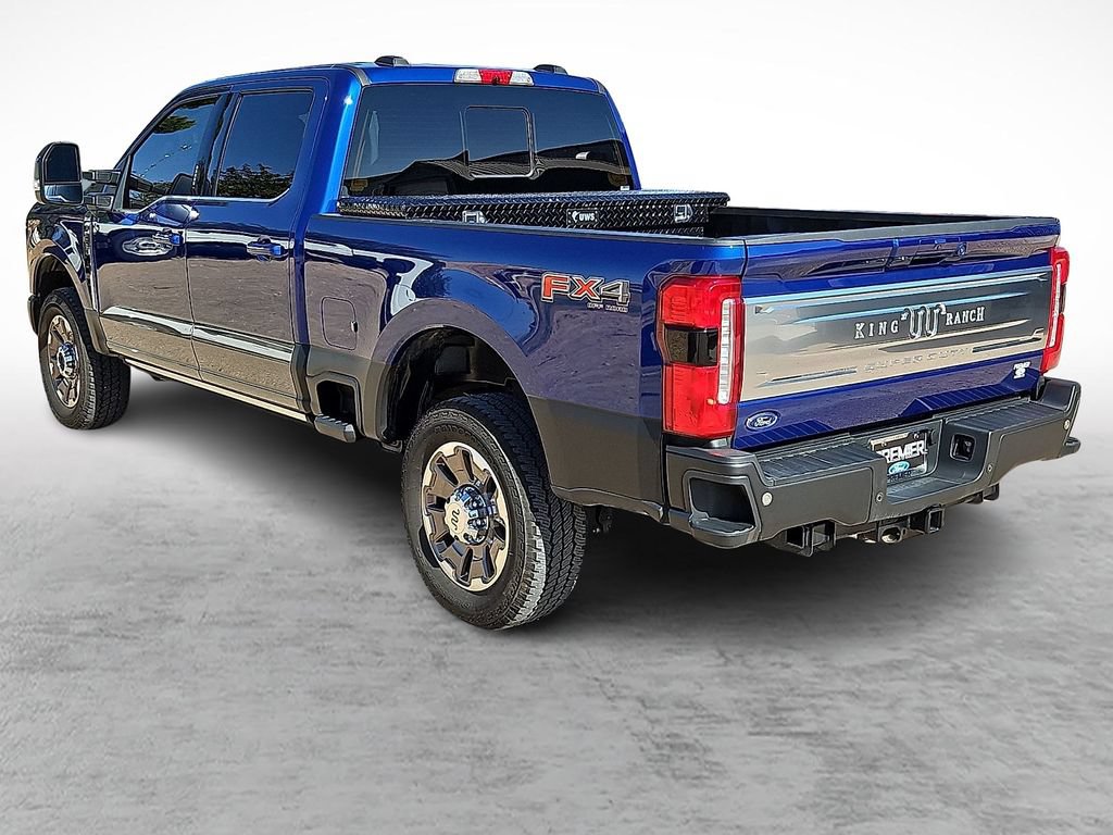 Used 2026 Ford F250 King Ranch AWD/4WD image 7
