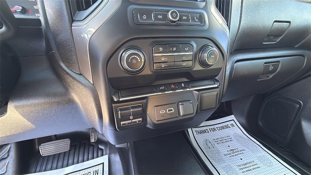 Used 2022 Chevrolet Silverado 3500 W/T w/ WT Convenience Package image 22