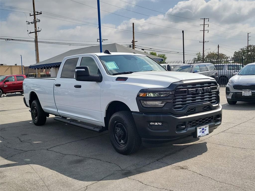 Used 2026 RAM 2500 Tradesman RWD image 27