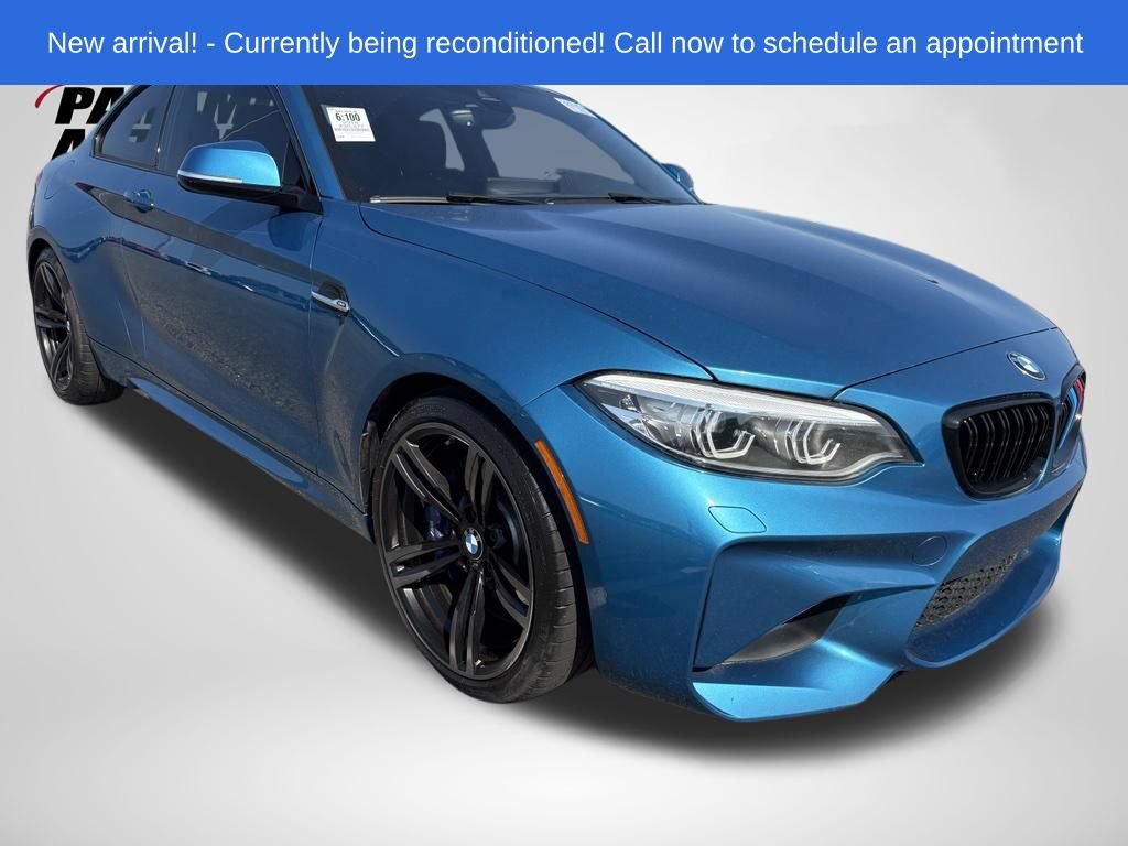 Used 2018 BMW M2 RWD 360° Tour