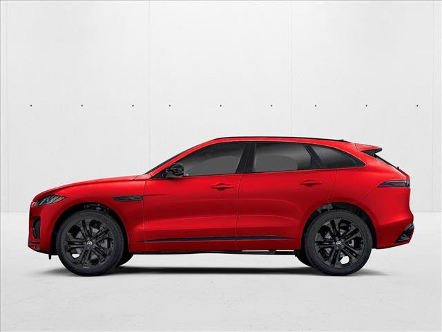 New 2026 Jaguar F-PACE R-Dynamic S AWD/4WD image 2