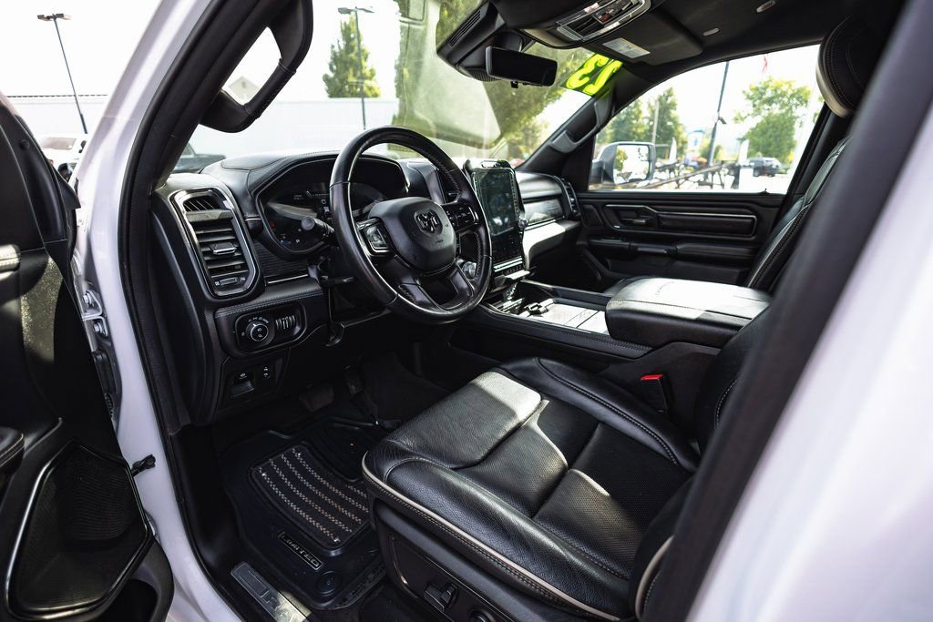 Used 2023 RAM 1500 Limited image 21