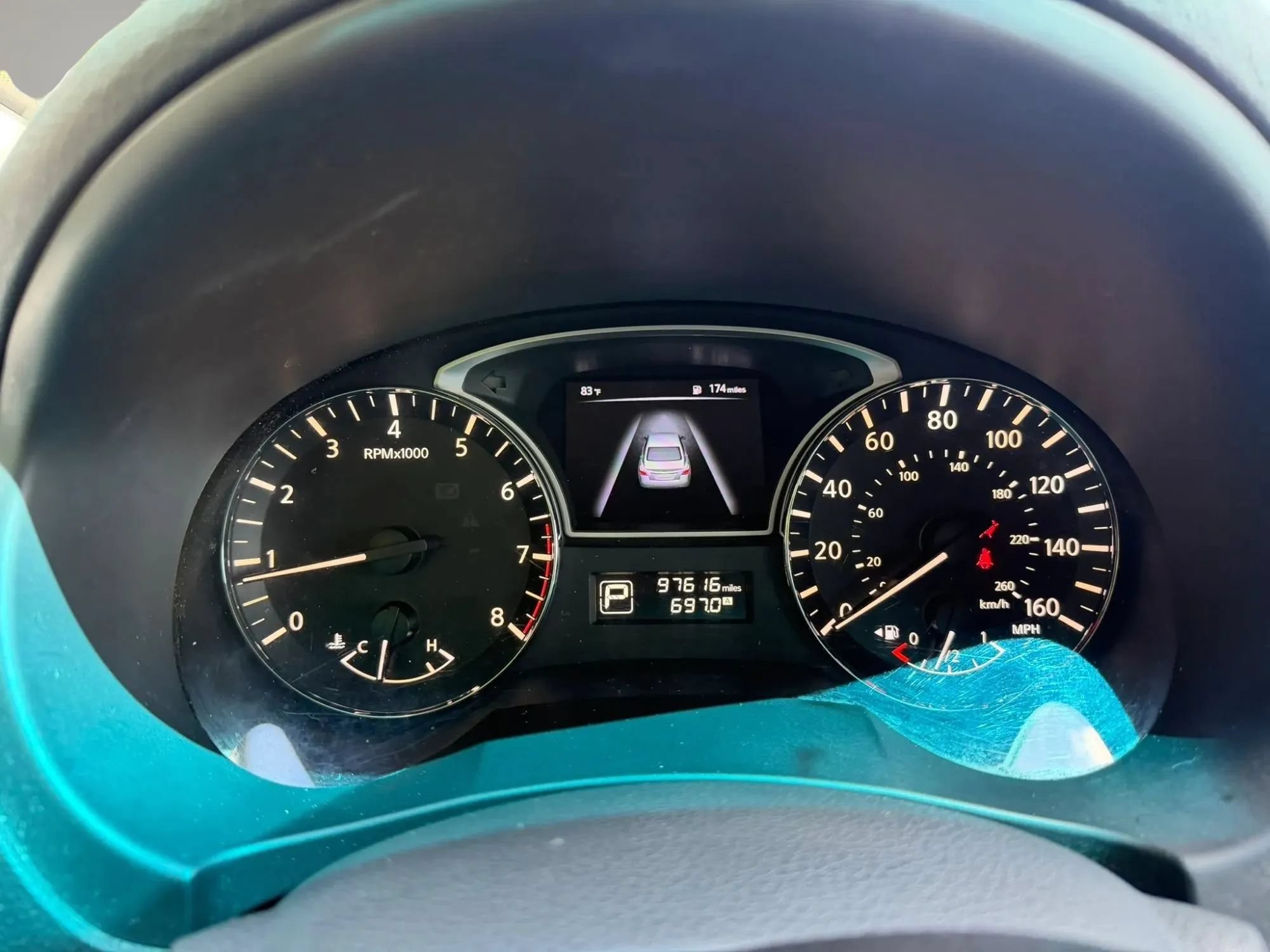 Used 2015 Nissan Altima 2.5 S w/ Power Driver Seat Package FWD image 13