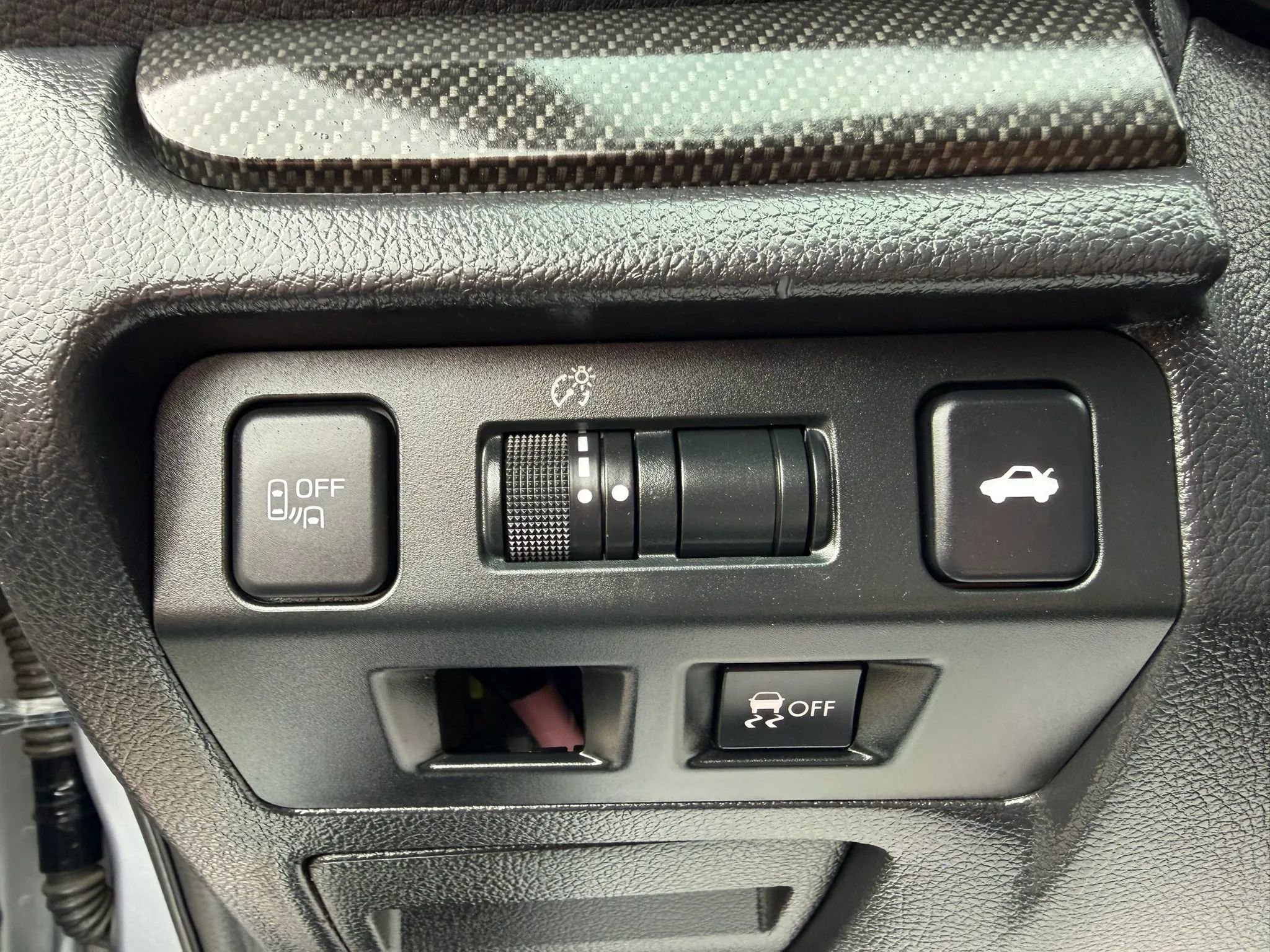 Used 2016 Subaru WRX Limited image 31